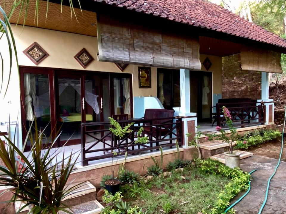 Appartement Sriganesh à Ambat Extérieur photo